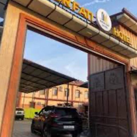 Amor Fati Hotel Tashkent Luaran gambar