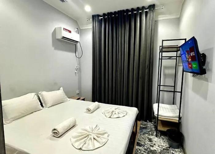 Amor Fati Hotel Tashkent Luaran gambar