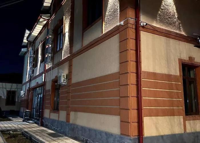 Amor Fati Hotel Tashkent Luaran gambar