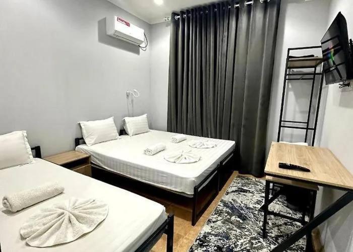 Amor Fati Hotel Tashkent Luaran gambar