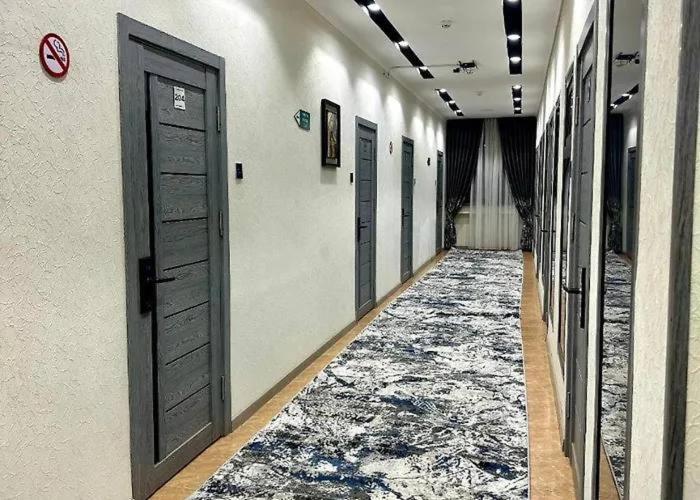 Amor Fati Hotel Tashkent Luaran gambar