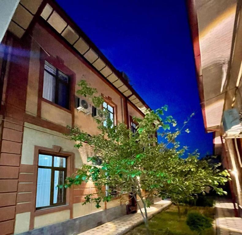 Amor Fati Hotel Tashkent Luaran gambar
