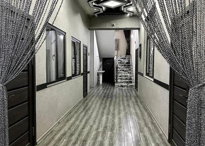 Amor Fati Hotel Tashkent Luaran gambar